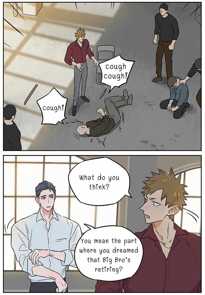 The Wolf That Picked Something Up Chapter 143 3